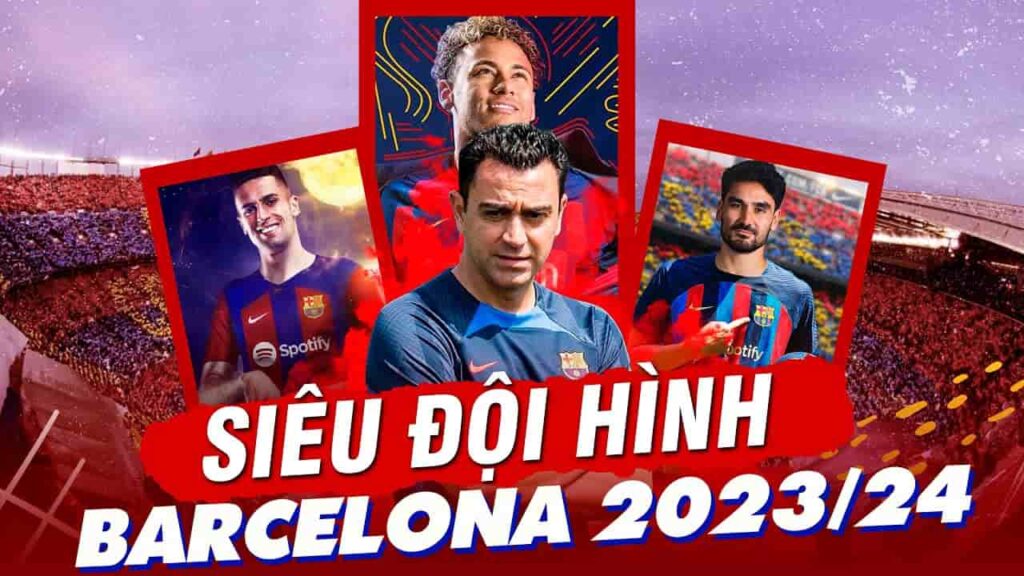 Danh sách chuỗi thành tích của Barcelona mùa giải 2022/23