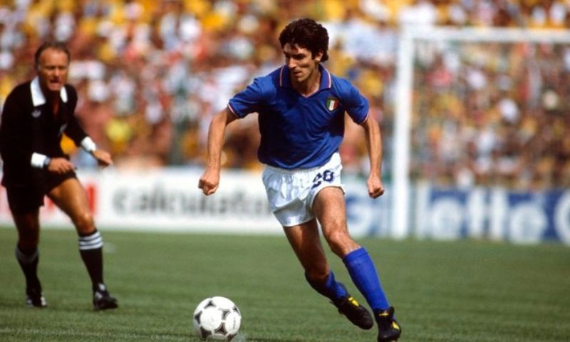 Đánh giá tầm ảnh hưởng của Paolo Rossi với bóng đá Ý và thế giới
